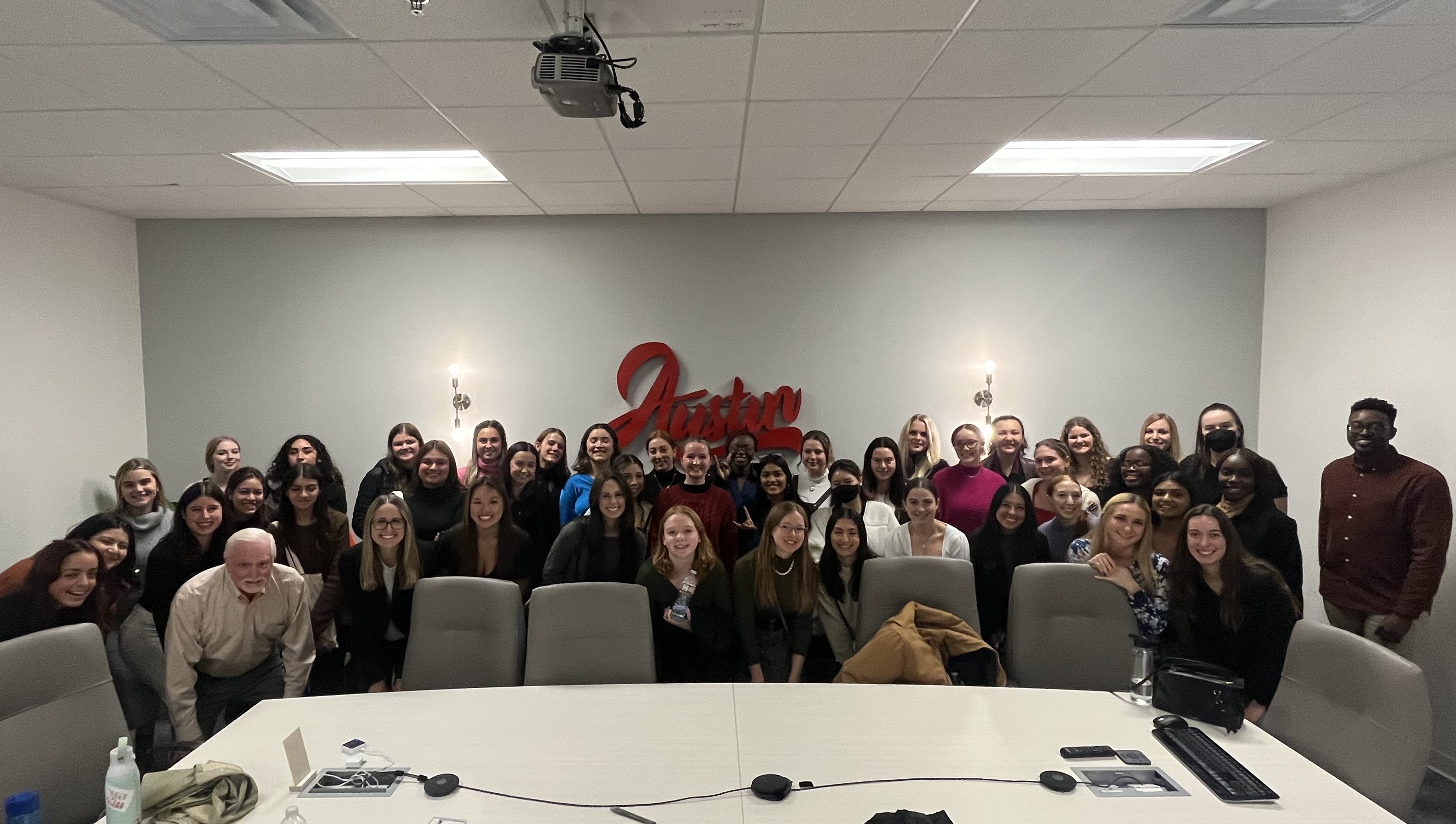 Agency Tour at Pierpont Communications