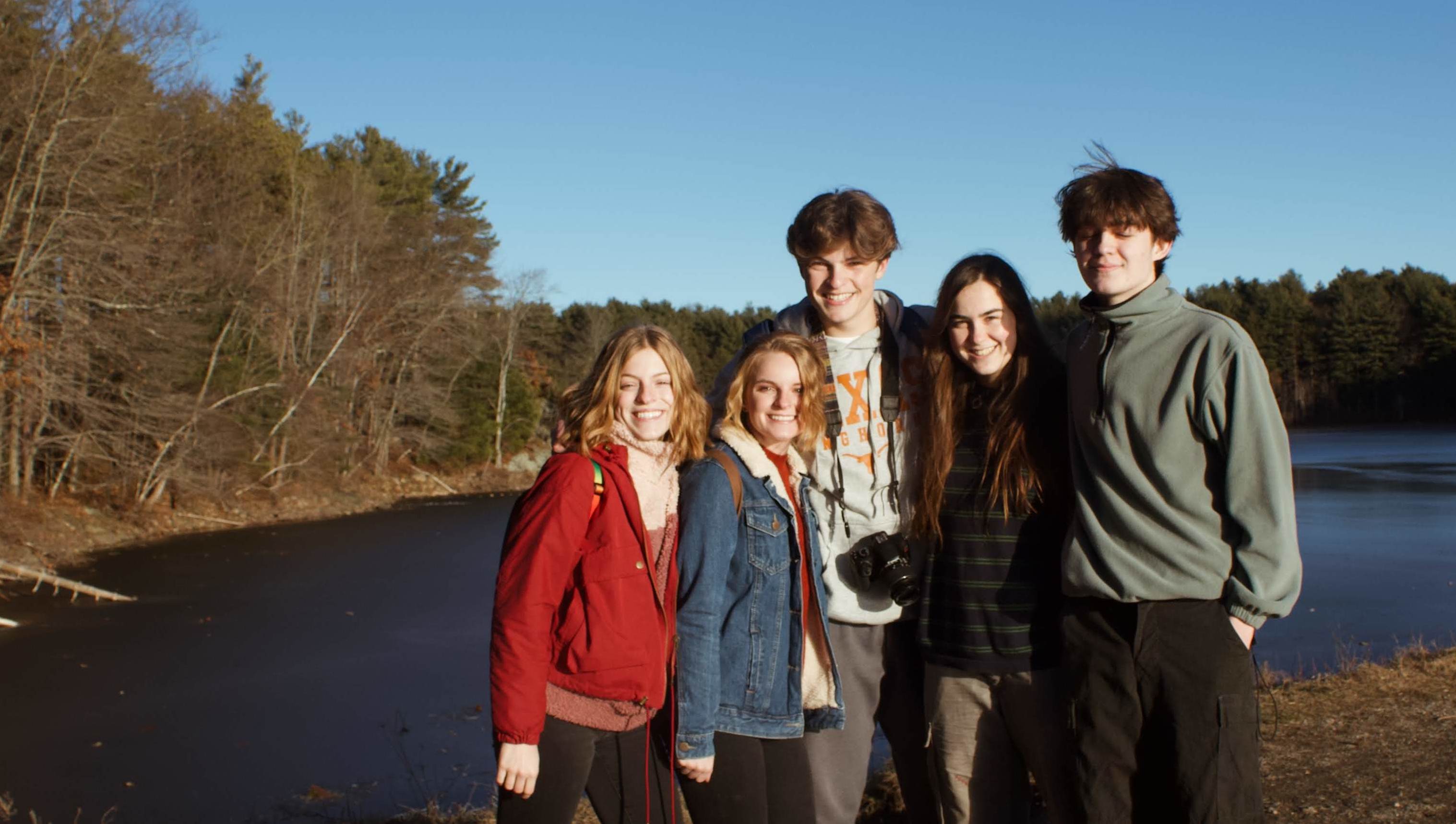 Some of the siblings!