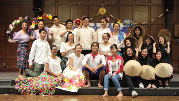 Kilusan Pilipino Presents The 22nd Annual Pilipino Cultural Night Image