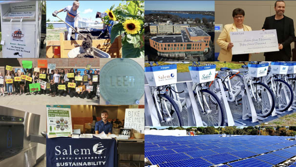 Earth Days at Salem State University 2026