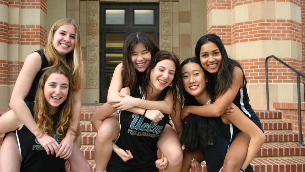 Support UCLA Club Field Hockey! Image