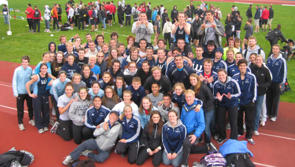 WWU Track and Field- Alumni 2019-20 Image