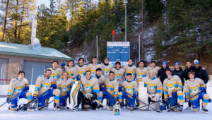 UCLA Men's Ice Hockey 2026
