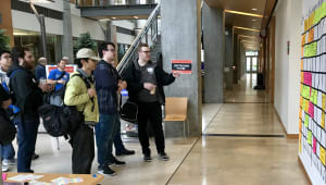 Beaver BarCamp 2019