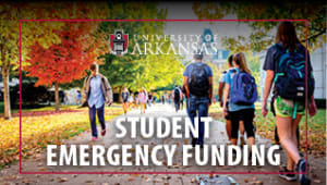 Support U of A Students In Need