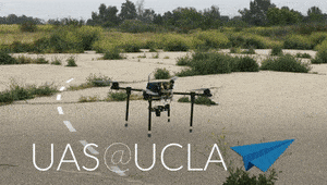 The Search Is Over: UAS to the Rescue!