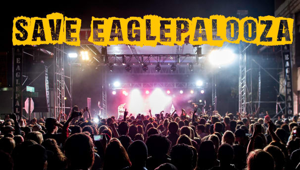 Save Eaglepalooza! Image