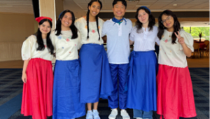 Filipino-American Student Association Fall 2026