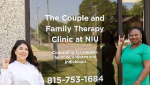 Support the Couple and Family Therapy Clinic