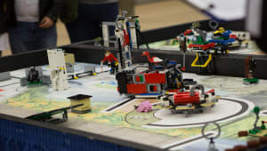 U of I Extension 4-H Robotics