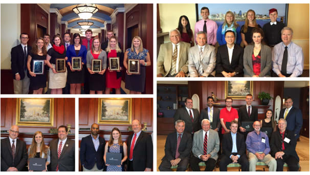 CEAS Alumni Scholarship Campaign Image