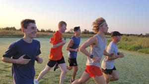 Fall 2026-OSU Running Club Fundraising Campaign