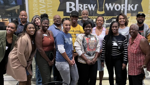 FY24 Black Alumni & Friends Scholarship Image