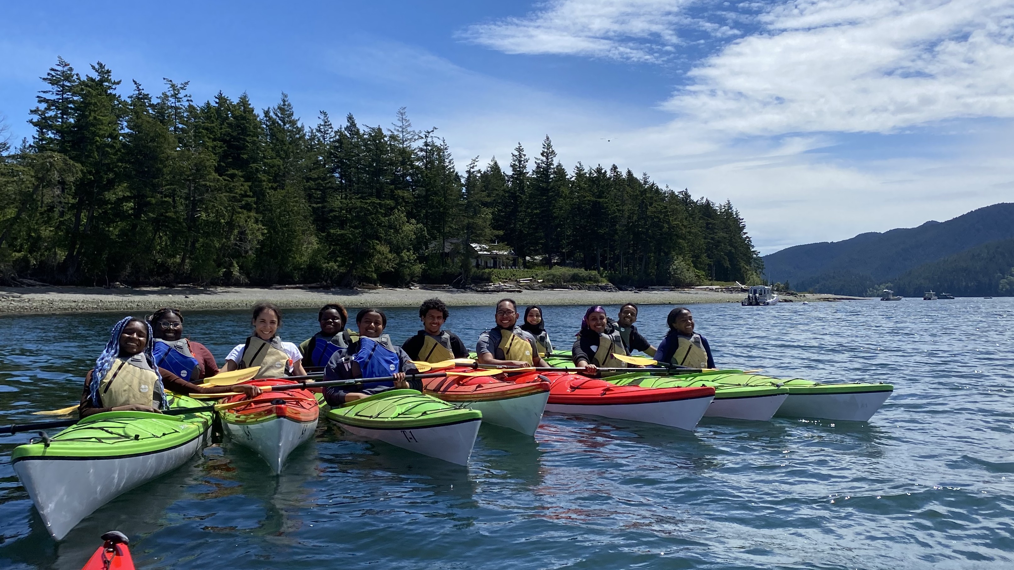 BSC Leadership Retreat