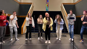 Mic Drop A Cappella - Spring 2023