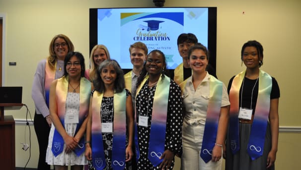 Emory University’s 2025 Autism Celebration Month Image