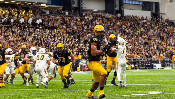 ASUI Student Playoff Tickets 2024 Image