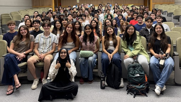 Inspiring Our Future Scientists! | BEAM Spring 2026 Image