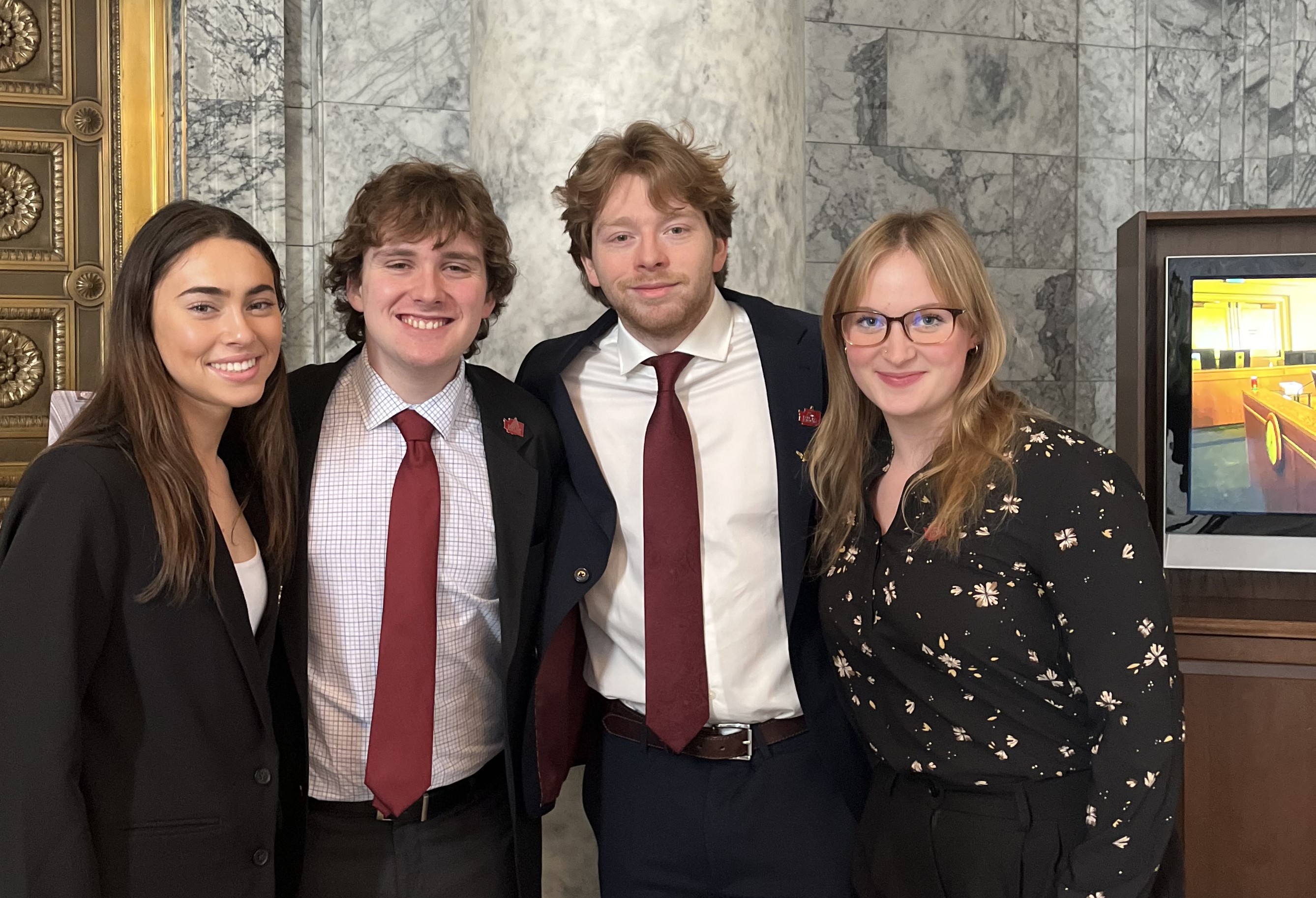 Pre-Law Exec @ Coug Day