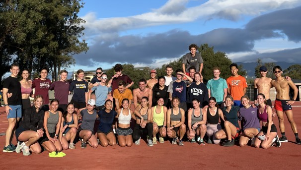 2023 UCSB Triathlon Collegiate Nationals Image