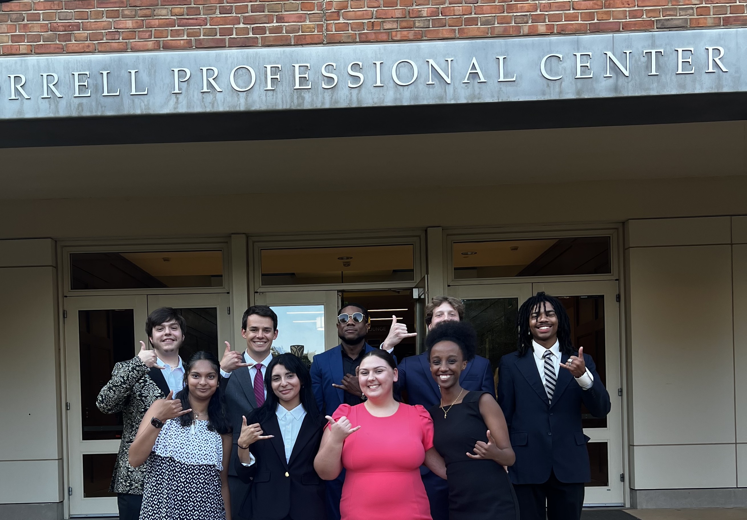 2024 Wake Forest University Mock Trial Invitational Picture 2