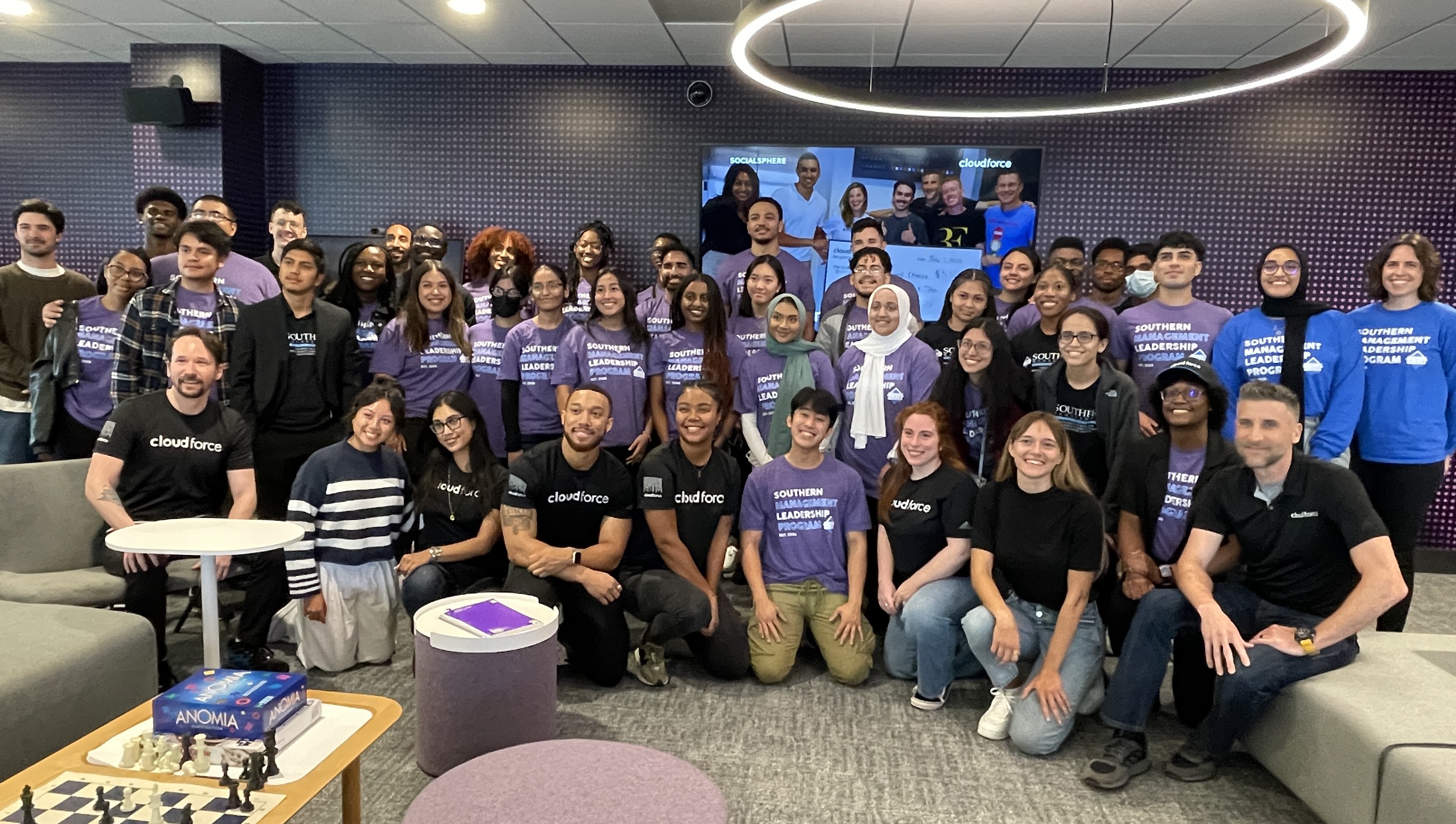 Field Trip to Cloudforce HQ