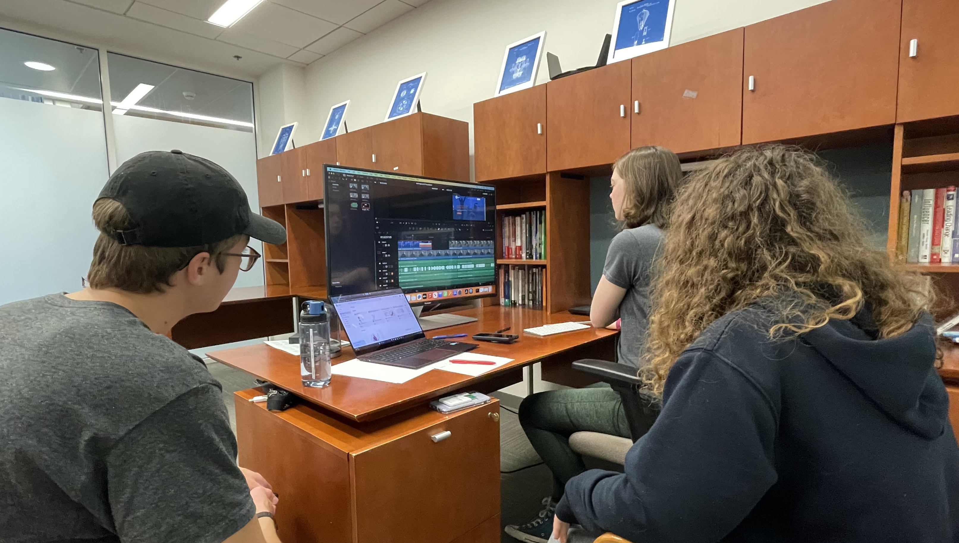 Hollingsworth Foundation Video Editing