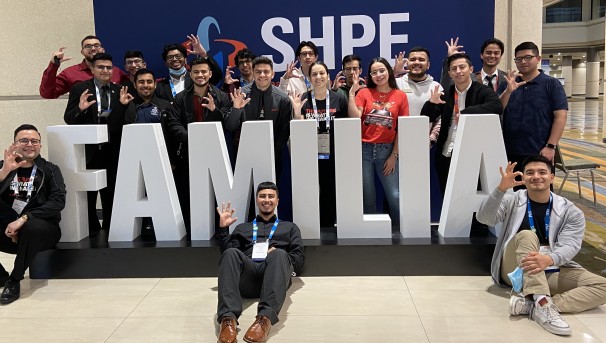 SHPE UA Alumni Scholarship Campaign 2022 Image