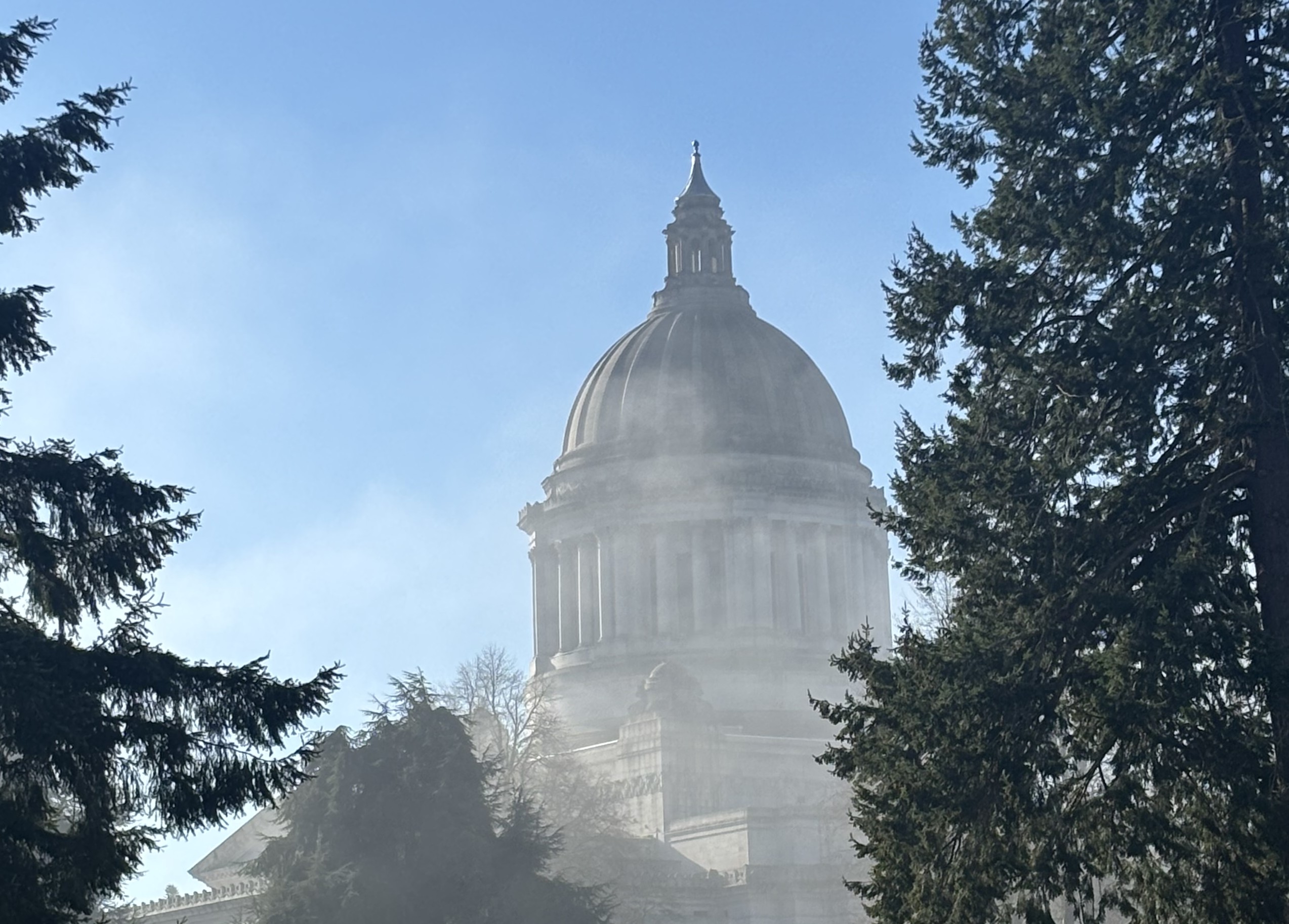 Olympia Legislative Building