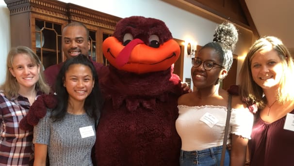 Tidewater Chapter Scholarship Image