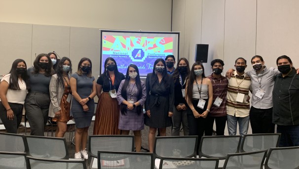 FY21 American Indian Science and Engineering Society Image