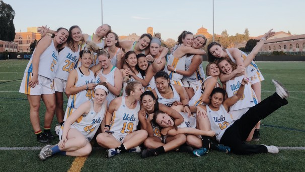 Bruins Breaking Records: Get UCLA Lacrosse to Nationals! Image