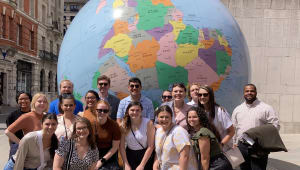 Study Abroad Scholarships for College of Business