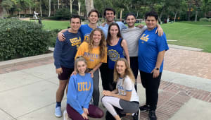 UCLA Musical Theater New York Showcase 2020