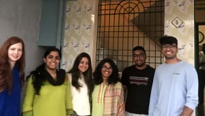 UCLA Project RISHI India Trip 2022