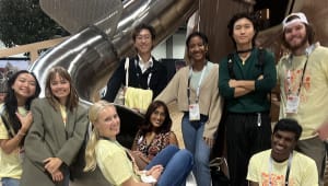 Support MD Student ASLA to Get to LABash 2026!