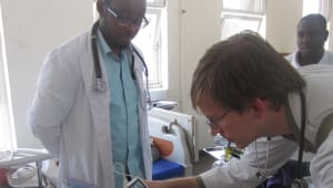 Tanzania Medical Training Program