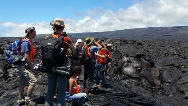 UCLA EPSS｜Volcanoes, Craters, and other field trips Image