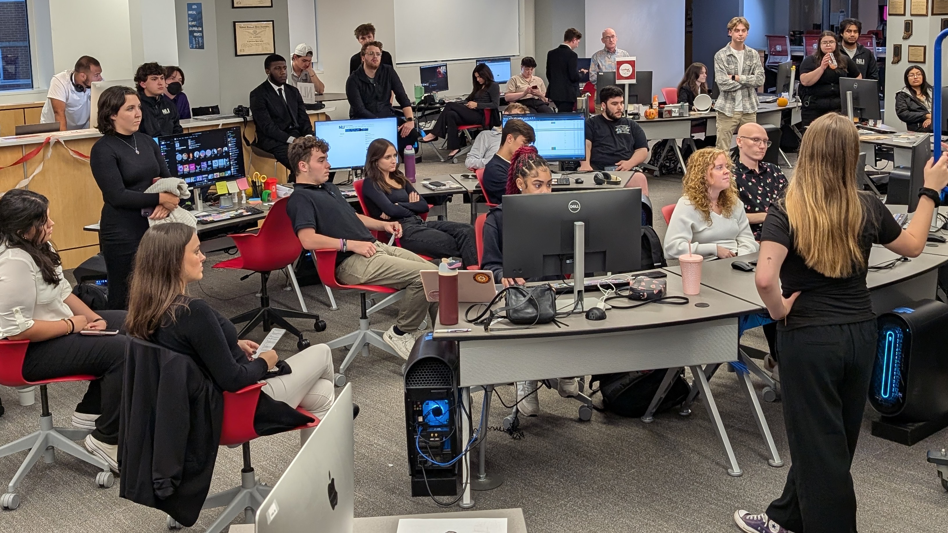 NewsLink Indiana Election Coverage Planning