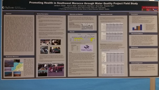 Student-Faculty Research in Chemistry Image