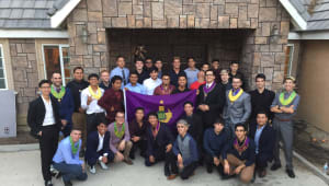 Lambda Chi Alpha Housing Fund