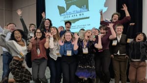 Get Western Urban Planners to the National Planning Conference!