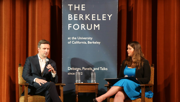 The Berkeley Forum: Dollars for Discourse Image