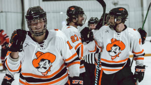 Spring 2023 - Oklahoma State Hockey Team