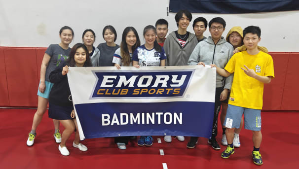 Help us get to the Badminton Division I Playoffs! Image