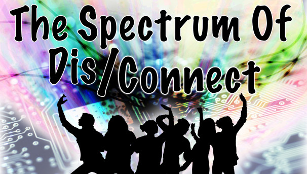 The Spectrum of Dis/Connect Image