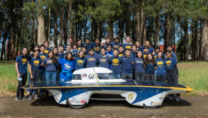 CalSol - UC Berkeley Solar Vehicle Team