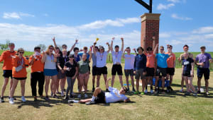 Fall 2023 - OSU Running Club