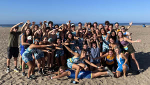 2023 UCSB Triathlon Collegiate Nationals