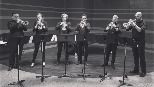 Send the USM Advanced Trumpet Ensemble to Nationals! Image